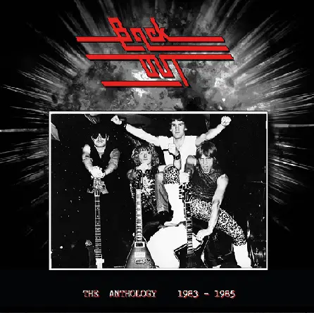 Back Out : The Anthology 1983 - 1985